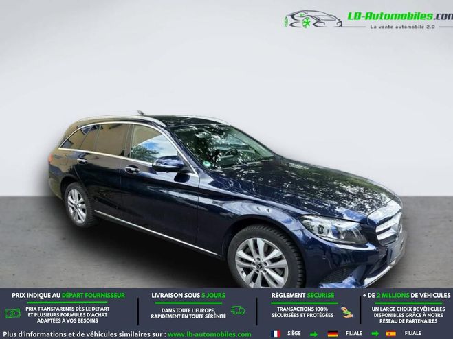 Mercedes Classe C 300 BVA Bleu de 2018