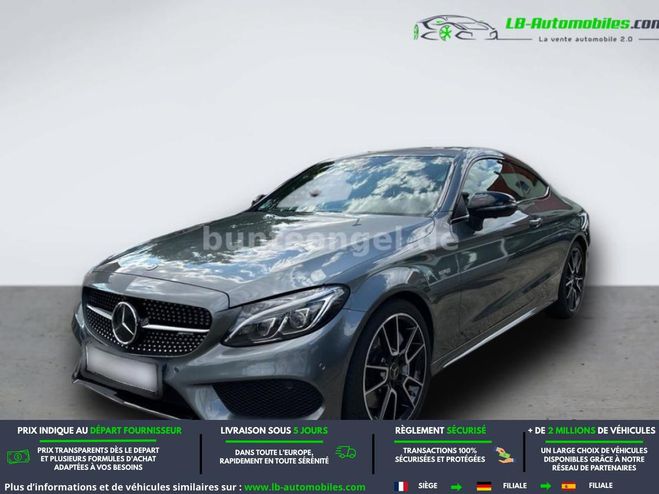 Mercedes Classe C 43 AMG 9G-Tronic 4Matic Gris M�tallique de 2018