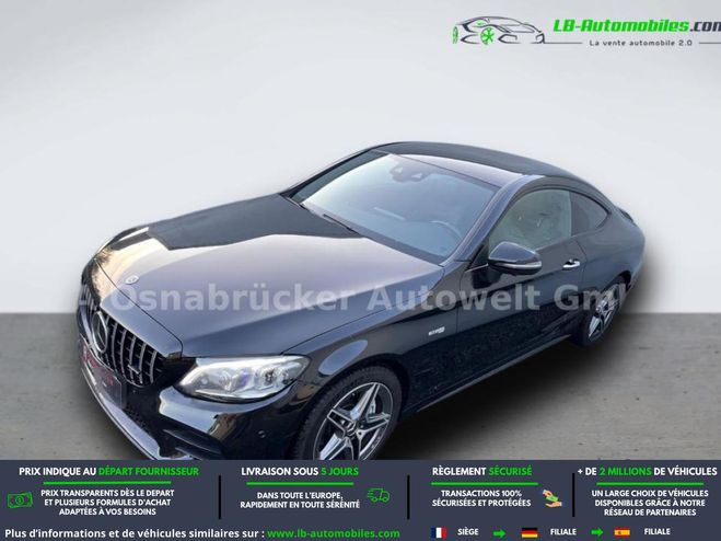 Mercedes Classe C 43 AMG 9G-Tronic 4Matic Noir M�tallique de 2018