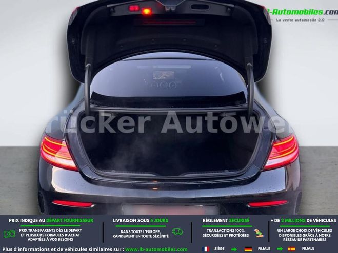 Mercedes Classe C 43 AMG 9G-Tronic 4Matic Noir M�tallique de 2018