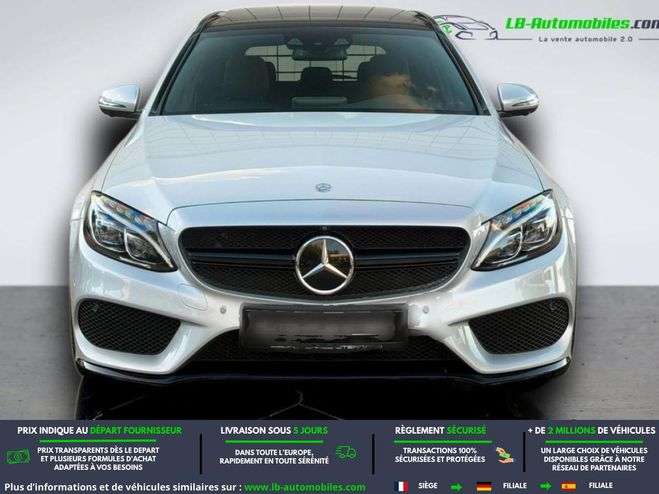 Mercedes Classe C 43 AMG 9G-Tronic 4Matic Argent� M�tallique de 2016