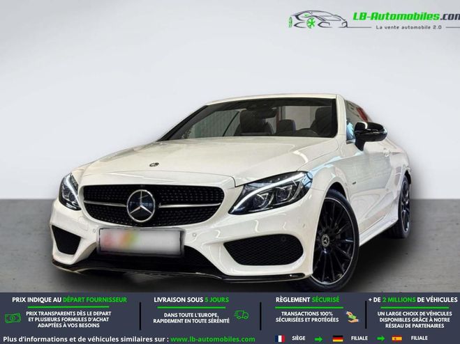Mercedes Classe C 300 BVA Blanc de 2018