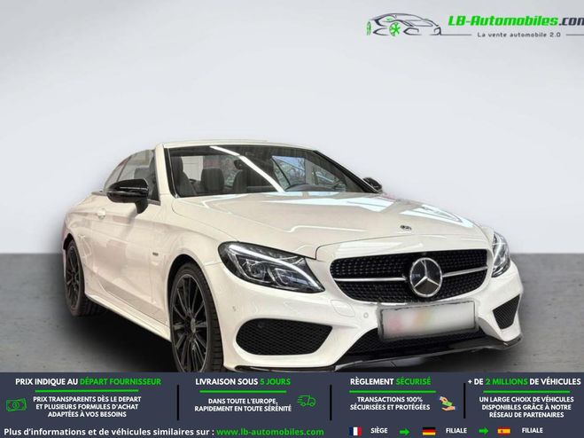 Mercedes Classe C 300 BVA Blanc de 2018