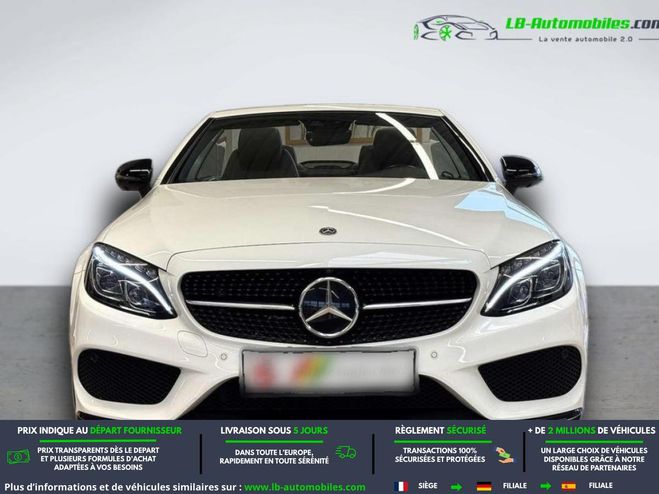 Mercedes Classe C 300 BVA Blanc de 2018
