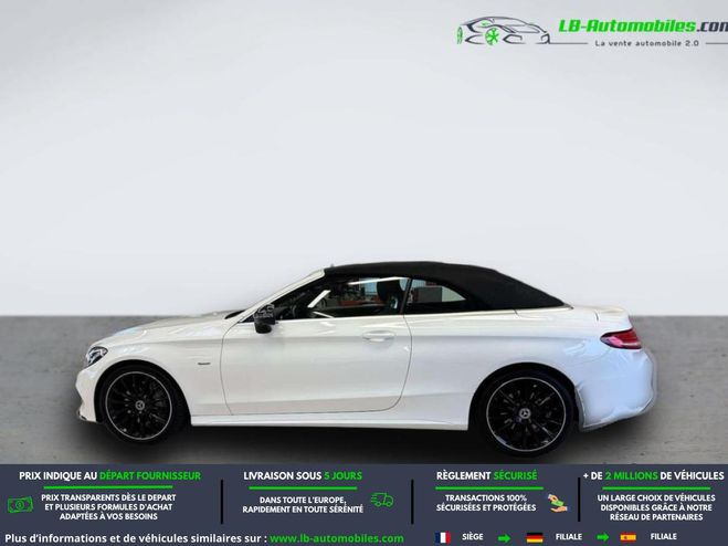 Mercedes Classe C 300 BVA Blanc de 2018