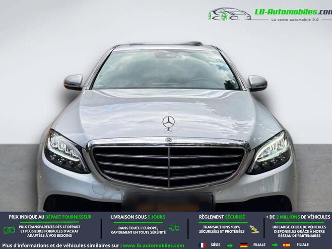 Mercedes Classe C 400 4MATIC BVA Argent� M�tallique de 2018