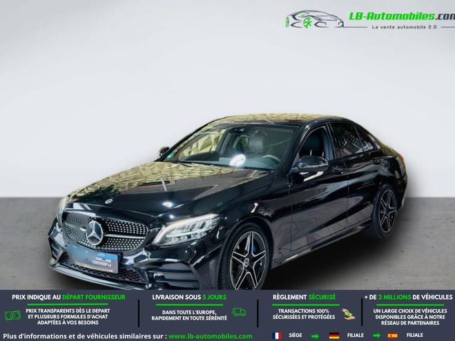 Mercedes Classe C 300 BVA Noir M�tallique de 2018
