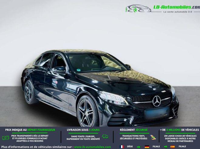 Mercedes Classe C 300 BVA Noir M�tallique de 2018