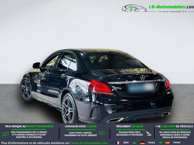 Mercedes Classe C 300 BVA Noir M�tallique de 2018