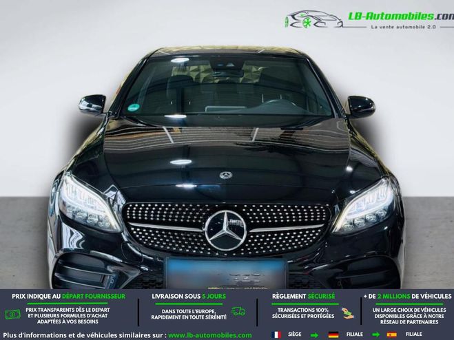 Mercedes Classe C 300 BVA Noir M�tallique de 2018