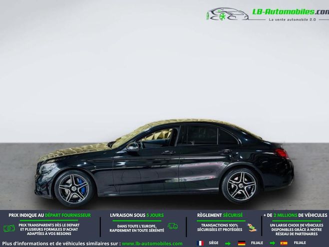 Mercedes Classe C 300 BVA Noir M�tallique de 2018
