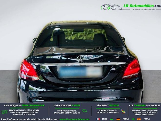 Mercedes Classe C 300 BVA Noir M�tallique de 2018