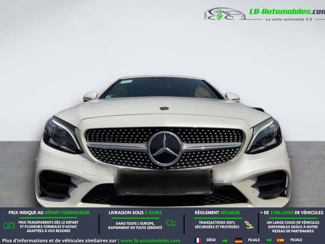 Mercedes Classe C 300 BVA Blanc M�tallique de 2018