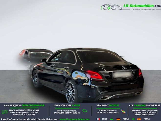 Mercedes Classe C 300 BVA Noir M�tallique de 2018