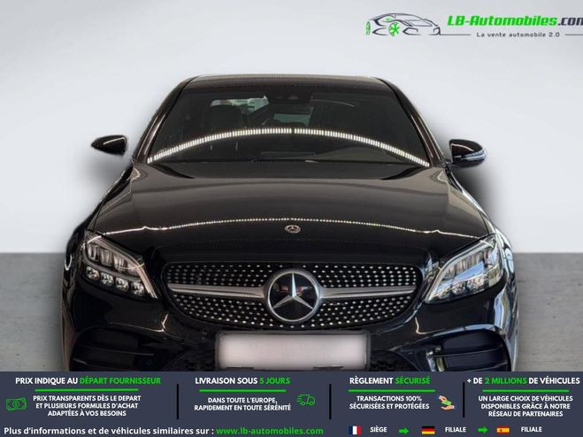 Mercedes Classe C 300 BVA Noir M�tallique de 2018