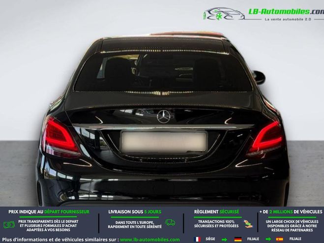 Mercedes Classe C 300 BVA Noir M�tallique de 2018