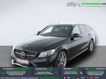  Voir d&eacute;tails -Mercedes Classe C 43 AMG 9G-Tronic 4Matic &agrave; Beaupuy (31)