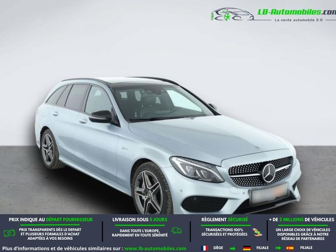 Mercedes Classe C 43 AMG 9G-Tronic 4Matic Argent� de 2018