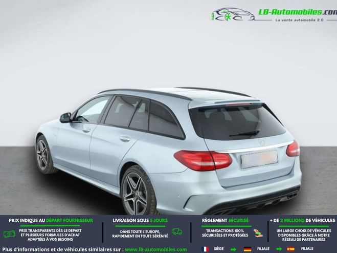 Mercedes Classe C 43 AMG 9G-Tronic 4Matic Argent� de 2018