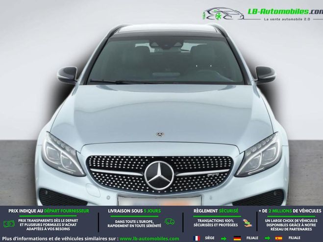 Mercedes Classe C 43 AMG 9G-Tronic 4Matic Argent� de 2018