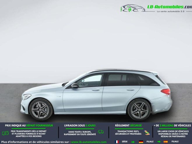 Mercedes Classe C 43 AMG 9G-Tronic 4Matic Argent� de 2018