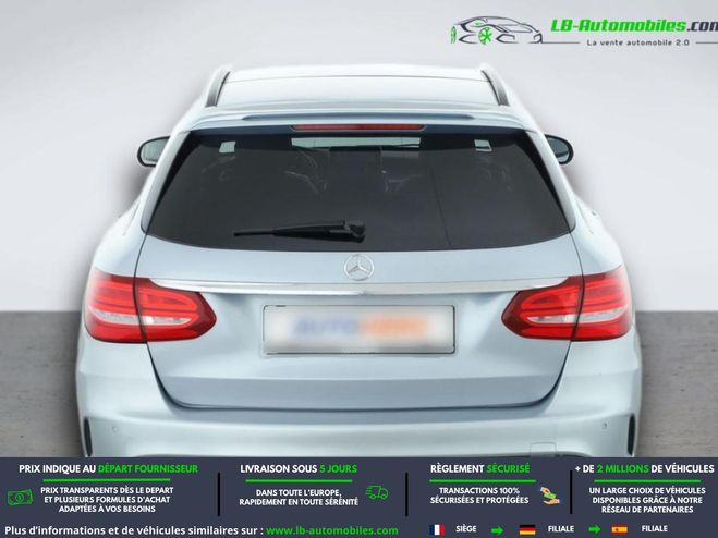 Mercedes Classe C 43 AMG 9G-Tronic 4Matic Argent� de 2018