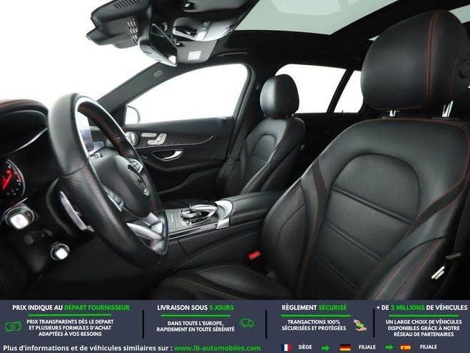 Mercedes Classe C 43 AMG 9G-Tronic 4Matic Argent� de 2018