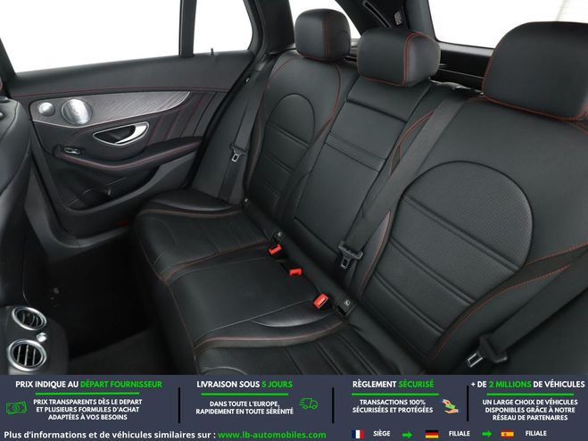 Mercedes Classe C 43 AMG 9G-Tronic 4Matic Argent� de 2018