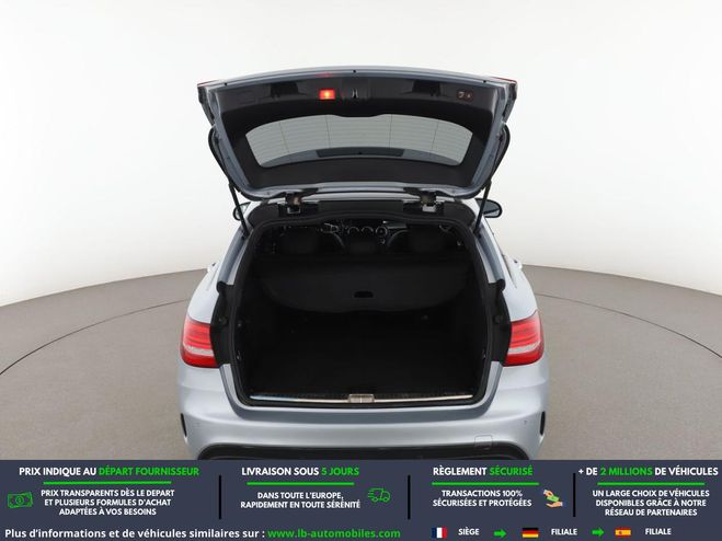 Mercedes Classe C 43 AMG 9G-Tronic 4Matic Argent� de 2018