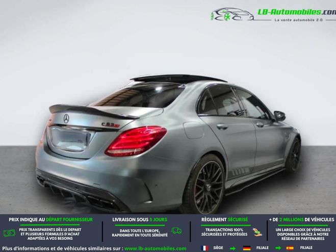 Mercedes Classe C 63 AMG BVA  de 2015
