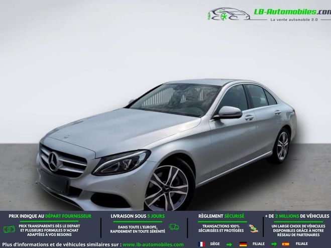 Mercedes Classe C 180 Argent� M�tallique de 2016