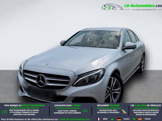Mercedes Classe C 180 Argent� M�tallique de 2016
