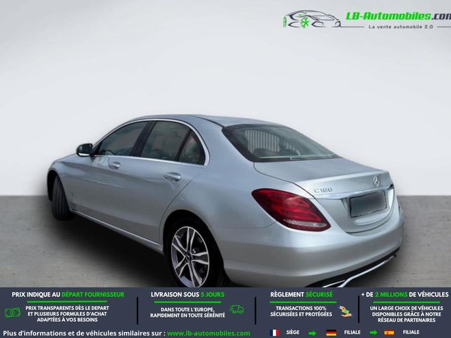 Mercedes Classe C 180 Argent� M�tallique de 2016