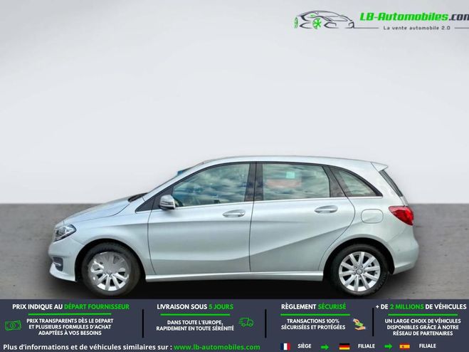 Mercedes Classe B 180 CDI BVA Argent de 2018