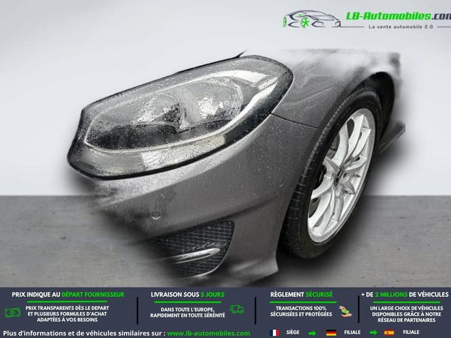 Mercedes Classe B 180 CDI BVA Gris de 2017
