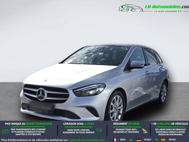 Mercedes Classe B 200 CDI BVA Argent� M�tallique de 2019