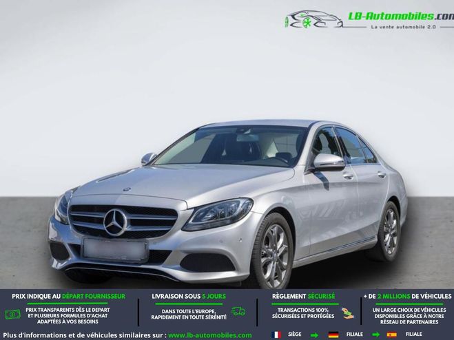 Mercedes Classe C 180 Argent� M�tallique de 2016