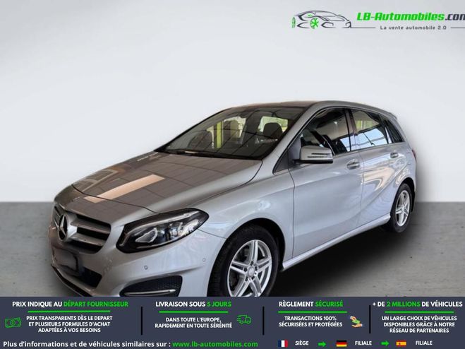 Mercedes Classe B 220 CDI BVA Argent� M�tallique de 2015