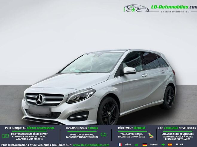 Mercedes Classe B 200 CDI BVA Argent� de 2015
