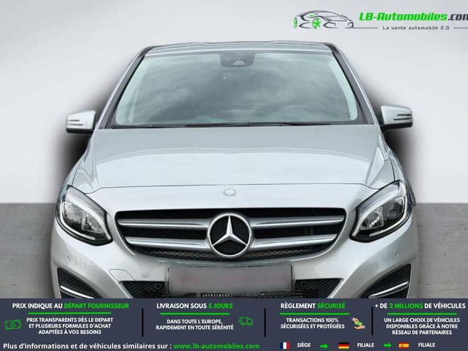 Mercedes Classe B 200 CDI BVA Argent� de 2015