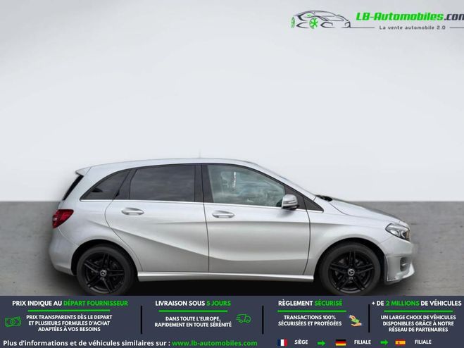 Mercedes Classe B 200 CDI BVA Argent� de 2015