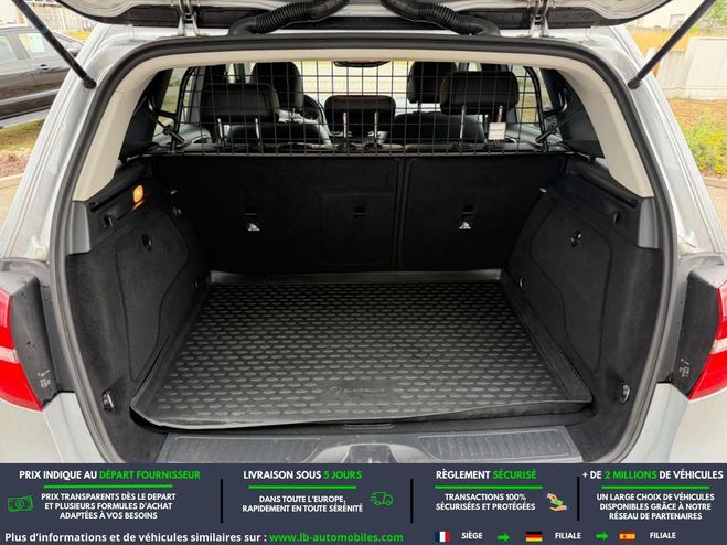 Mercedes Classe B 200 CDI BVA Argent� de 2015