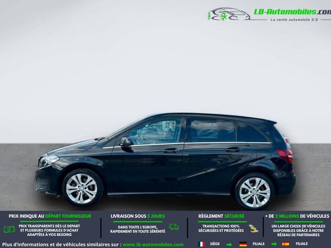 Mercedes Classe B 200 CDI BVA Noir M�tallique de 2016
