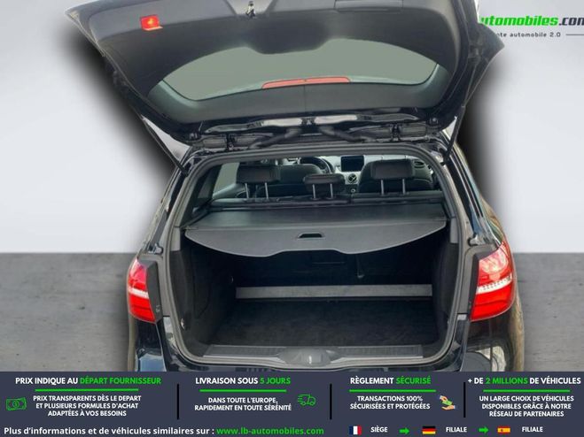 Mercedes Classe B 200 CDI BVA Noir de 2015