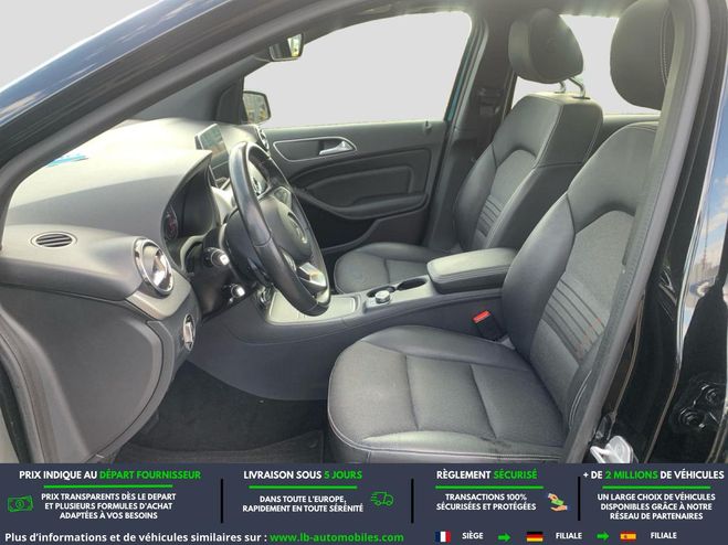 Mercedes Classe B 200 CDI BVA Noir de 2015