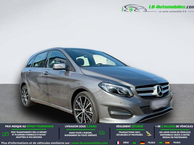 Mercedes Classe B 180 CDI BVA Gris de 2017