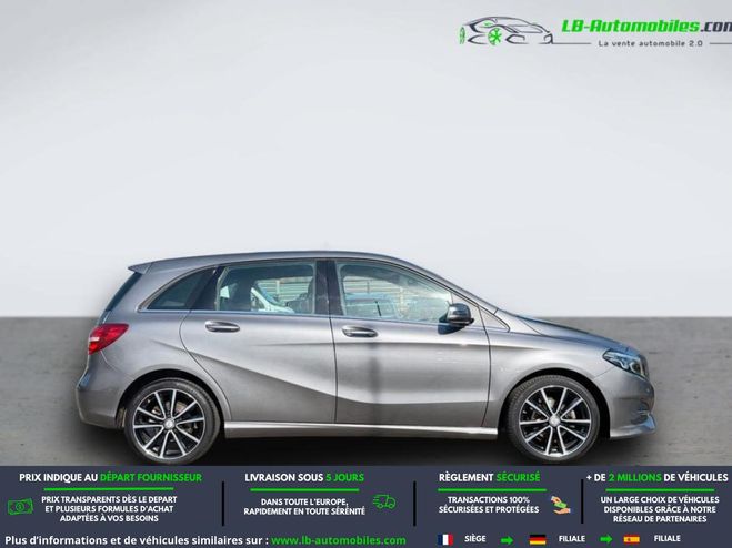 Mercedes Classe B 180 CDI BVA Gris de 2017