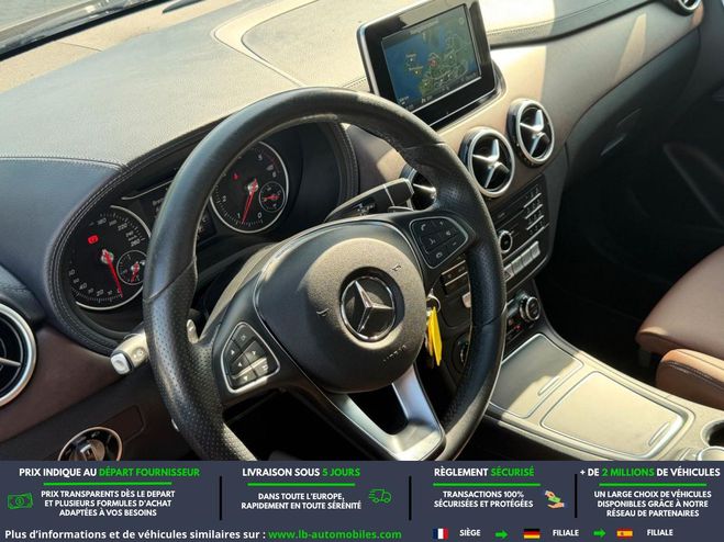 Mercedes Classe B 180 CDI BVA Gris de 2017
