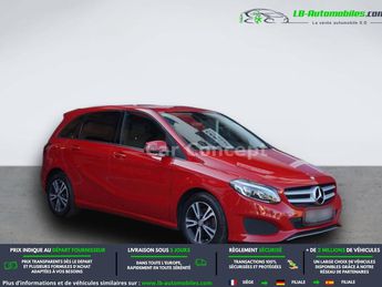  Voir d&eacute;tails -Mercedes Classe B 220 BVA &agrave; Beaupuy (31)