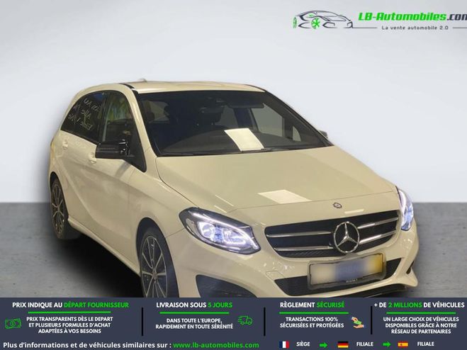 Mercedes Classe B 220 BVA Blanc de 2015